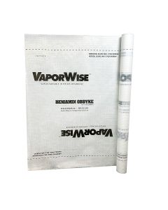 Benjamin Obdyke VaporWise Vapor Variable Interior Membrane 59" x 164'