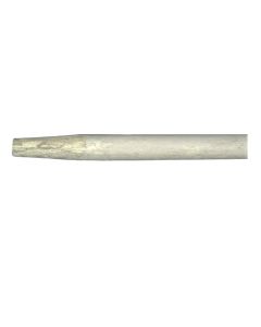 C&R Tapered Broom Handle 60"x 1 1/8"