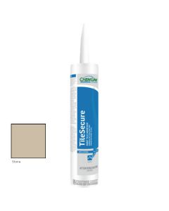 ChemLink F1120 TileSecure Roof Tile Adhesive 10.1oz Cartridge 24ct Stone