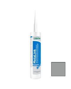 ChemLink F1213 MetaLink Silicone Roof Sealant 10.1oz Cartridge 12ct City Scape