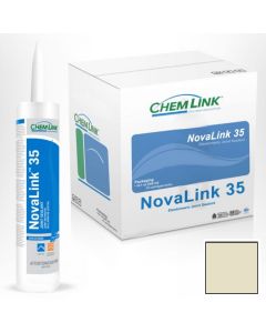 ChemLink F1240 NovaLink 35 Sealant 10.1oz Cartridge 24ct Almond