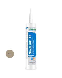 ChemLink F1241 NovaLink TX Textured Sealant 10.1oz Cartridge 24ct Stone