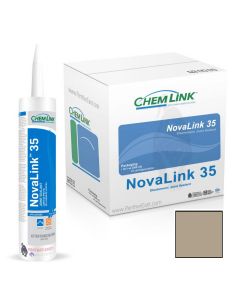 ChemLink F1263 DuraLink 35 Adhesion Sealant 10.1oz Cartridge 24ct-Stone