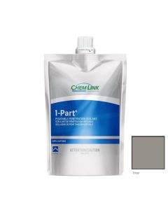 ChemLink F1426 ECurb System 1-Part Pourable Penetration Sealant .5gal 4ct-Gray