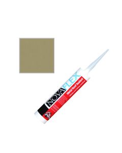 Nova Flex Metal Roof Sealant Caulk 10oz Surrey Beige MR3333