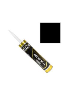 NPC 900 Solar Seal Caulk 10oz Black 9031