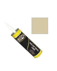 NPC 900 Solar Seal Caulk 19oz Pro Size Surrey Beige 9032 9/case