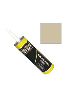 NPC 900 Solar Seal Caulk 19oz Pro Size Wicker 9013 9/case