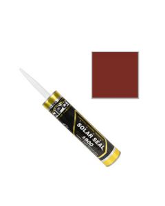 NPC 900 Solar Seal Caulk 10oz Wine 9158