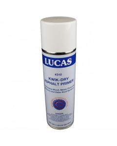 Lucas 310 Kwik-Dry Spray Primer 16oz