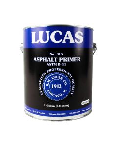 Lucas 315 Asphalt Primer 1 Gallon