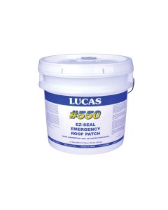 Lucas 550 EZ Seal Emergency Roof Patch 3.5 Gallon