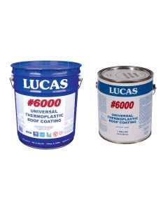 Lucas Universal Thermoplastic Coating White