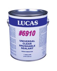 Lucas 6910 Universal Clear Sealant Non-Fibrated 1 Gallon