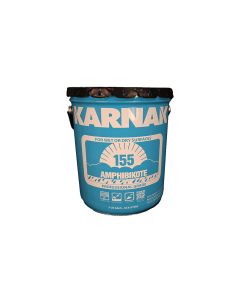 Karnak 155 Amphibikote Wet/Dry 5 Gallon