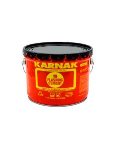 Karnak 19 Flashing Cement 3 Gallon