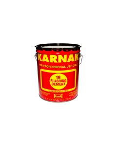 Karnak 19 Flashing Cement 5 Gallon