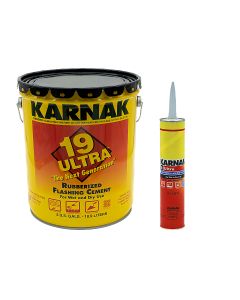 Karnak 19 Ultra Rubberized Flashing Cement Wet/Dry