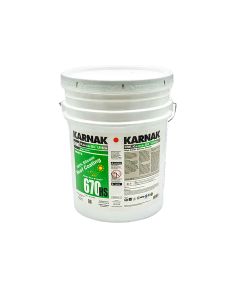 Karnak 670HS Karna-Sil Ultra High Solids White 5 Gallon