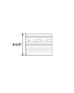 Certainteed Steel Starter Strip 2.5"x10' 50/Carton