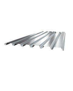 Cordeck B Wide Rib Roof Deck G60 22ga Galvanized 20'x3'