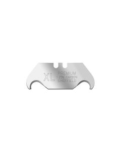 CS Industrial 96A Hook Blade XL Silver (100 Blades)