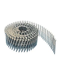 DaVinci GCN Hot Dipped Galvanized Ring Shank Coil Nails 7,200/Box