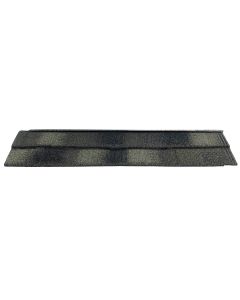 Decra Metal Shingle XD 14-1/8" X 52-3/8" Classic Cobblestone 1 piece