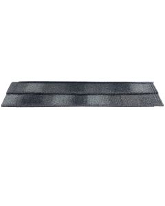 Decra Metal Shingle XD 14-1/8" X 52-3/8" Natural Slate 1 piece