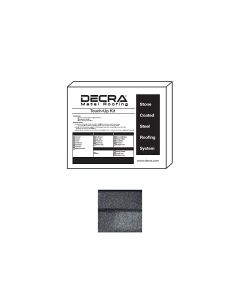 Decra Metal Shingle XD Touch Up Kit Natural Slate 1 kit