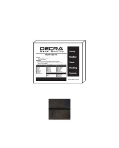 Decra Metal Shingle XD Touch Up Kit Old Hickory 1 kit