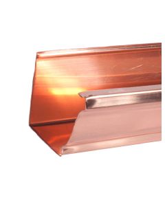 Berger K-Style Gutter Coil Copper 5"