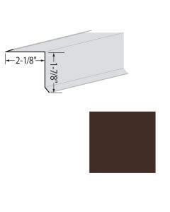 EDCO 1722-203 Rake Starter Solid 10' Royal Brown 10/carton