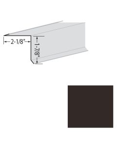 EDCO 1722-213 Rake Starter Solid 10' Statuary Bronze 10/carton