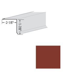 EDCO 1722-227 Rake Starter Solid 10' Classic Red 10/carton