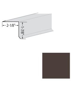 EDCO 1722-537 Rake Starter Solid 10' Aged Bronze 10/carton