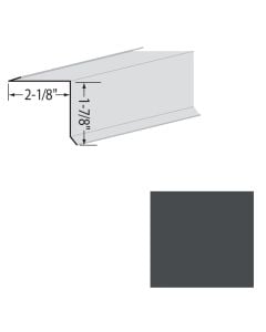 EDCO 1722-538 Rake Starter Solid 10' Granite grey 10/carton