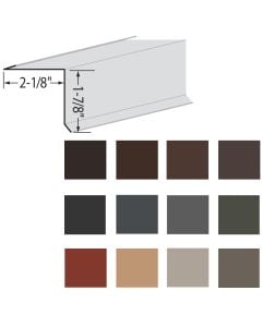 EDCO 1722 Rake Starter Solid 10' 10/carton