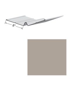 EDCO 1727-212 Valley Flashing Solid 10' Sandstone 5/carton