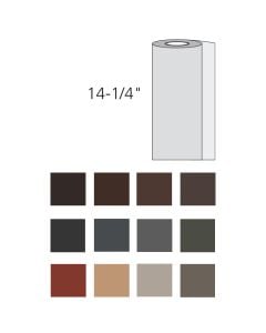 EDCO 1730 Steel Embossed Trim Coil Solid 28ga 14.25"X50' 1 Roll