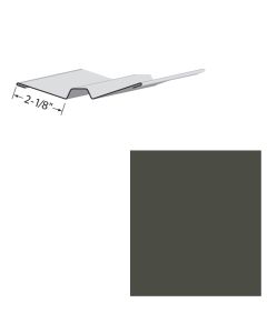EDCO 1734-208 Valley Cap Solid 10' T-Tone 5/carton