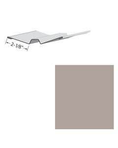 EDCO 1734-212 Valley Cap Solid 10' Sandstone 5/carton