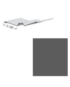 EDCO 1734-228 Valley Cap Solid 10' Charcoal grey 5/carton