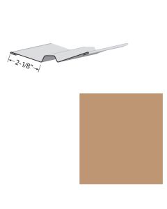 EDCO 1734-261 Valley Cap Solid 10' Cedar 5/carton