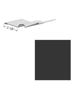 EDCO 1734-511 Valley Cap Solid 10' Black-Obsidian 5/carton