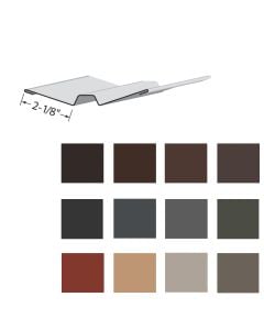 EDCO 1734 Valley Cap Solid 10' 5/carton