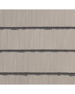 EDCO 1751-212 Arrowline Steel Shake Solid 12"x50" Sandstone 12/carton