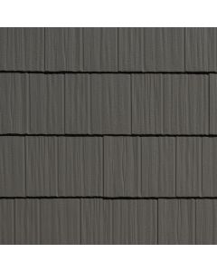 EDCO 1751-228 Arrowline Steel Shake Solid 12"x50" Charcoal Grey 12/carton