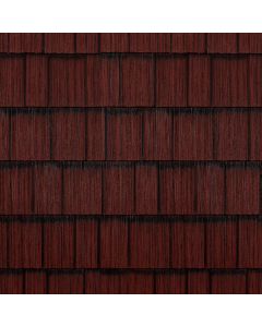 EDCO 1763-277 Arrowline Steel Shake generations HD 12"x50" Classic Red HD 12/carton