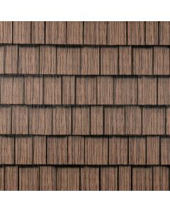 EDCO 1763-281 Arrowline Steel Shake generations HD 12"x50" Cedar HD 12/carton